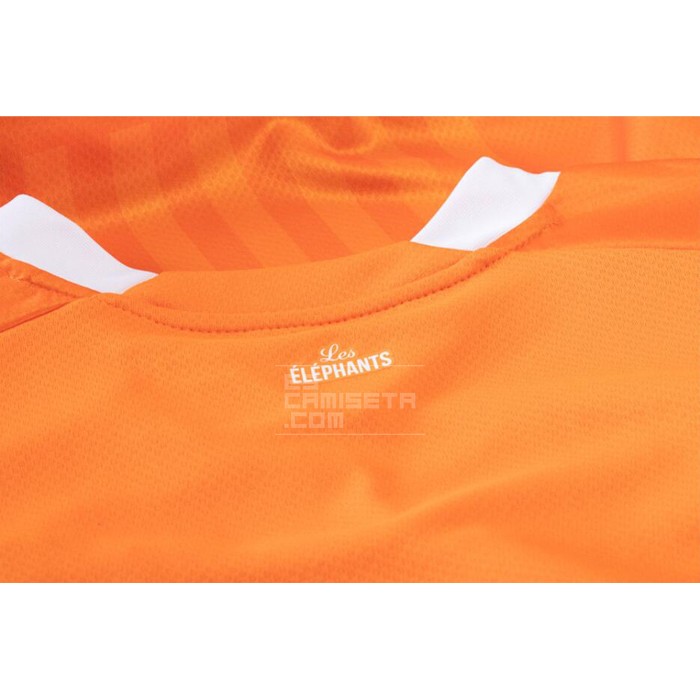 1a Equipacion Camiseta Costa de Marfil 2022 Tailandia - Haga un click en la imagen para cerrar